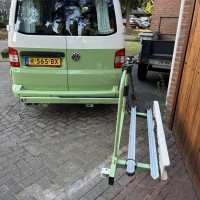 Volkswagen campers TRANSPORTER uit 2012 Foto #3