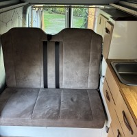 Volkswagen campers TRANSPORTER uit 2012 Foto #15