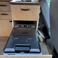 Volkswagen campers TRANSPORTER uit 2012 Foto #14
