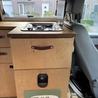 Volkswagen campers TRANSPORTER uit 2012 Foto #7