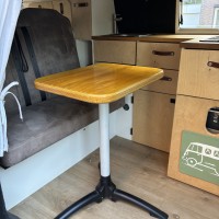Volkswagen campers TRANSPORTER uit 2012 Foto #8