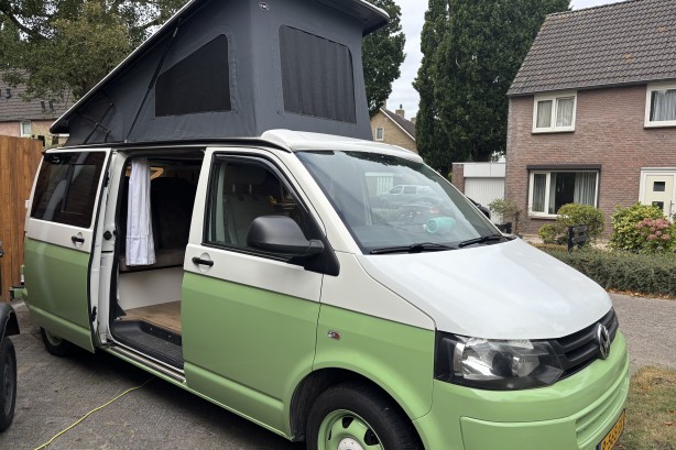 Tweedehands Volkswagen campers camper kopen