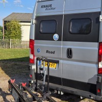 Knaus campers Knaus Boxstar Road 540 uit 2021 Foto #3