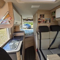 Knaus campers Knaus Boxstar Road 540 uit 2021 Foto #9