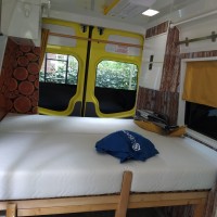 Mercedes campers SPRINTER uit 2015 Foto #18