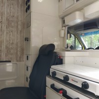 Mercedes campers SPRINTER uit 2015 Foto #22
