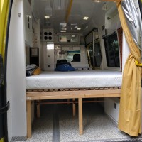 Mercedes campers SPRINTER uit 2015 Foto #24