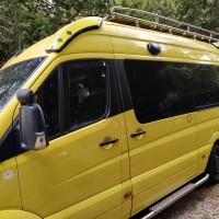 Mercedes campers SPRINTER uit 2015 Foto #25