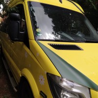 Mercedes campers SPRINTER uit 2015 Foto #7