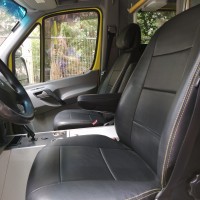 Mercedes campers SPRINTER uit 2015 Foto #9