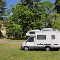 Tweedehands Ford campers camper kopen