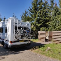 Ford campers TRANSIT 120 CD uit 1993 Foto #1