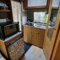 Ford campers TRANSIT 120 CD uit 1993 Foto #5