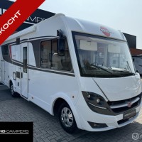 Tweedehands Burstner campers camper kopen