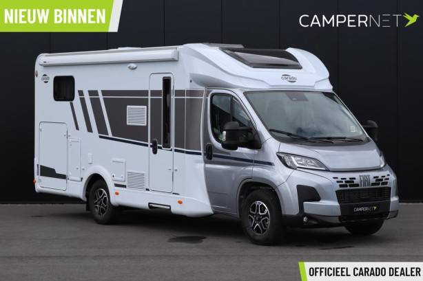 Tweedehands Carado campers camper kopen