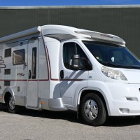 Tweedehands Hymer camper kopen