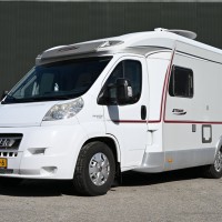 Hymer Tramp T 674 SL Foto #1