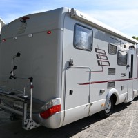 Hymer Tramp T 674 SL Foto #3