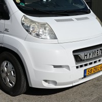 Hymer Tramp T 674 SL Foto #4