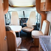 Hymer Tramp T 674 SL Foto #5