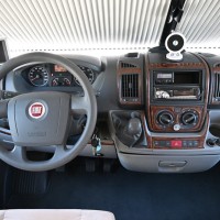 Hymer Tramp T 674 SL Foto #8
