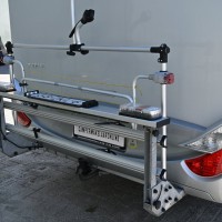 Hymer Tramp T 674 SL Foto #16