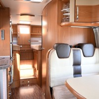 Hymer Tramp T 674 SL Foto #26