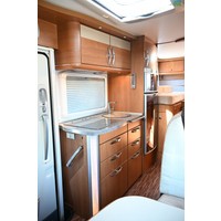 Hymer Tramp T 674 SL Foto #32