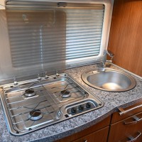 Hymer Tramp T 674 SL Foto #34