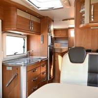 Hymer Tramp T 674 SL Foto #35