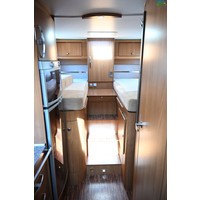 Hymer Tramp T 674 SL Foto #37