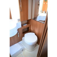 Hymer Tramp T 674 SL Foto #42