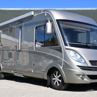 Tweedehands Hymer camper kopen