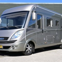 Hymer B 704 ALDE Verwarming 3 Ltr. 180PK Automaat! Foto #53