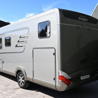 Hymer B 704 ALDE Verwarming 3 Ltr. 180PK Automaat! Foto #54