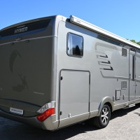 Hymer B 704 ALDE Verwarming 3 Ltr. 180PK Automaat! Foto #55