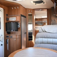 Hymer B 704 ALDE Verwarming 3 Ltr. 180PK Automaat! Foto #56