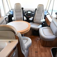 Hymer B 704 ALDE Verwarming 3 Ltr. 180PK Automaat! Foto #58