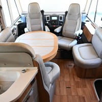 Hymer B 704 ALDE Verwarming 3 Ltr. 180PK Automaat! Foto #59