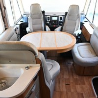 Hymer B 704 ALDE Verwarming 3 Ltr. 180PK Automaat! Foto #60