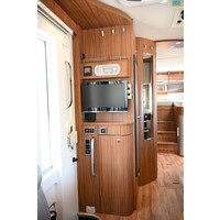 Hymer B 704 ALDE Verwarming 3 Ltr. 180PK Automaat! Foto #67