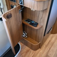 Hymer B 704 ALDE Verwarming 3 Ltr. 180PK Automaat! Foto #71