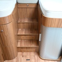 Hymer B 704 ALDE Verwarming 3 Ltr. 180PK Automaat! Foto #10