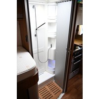 Hymer B 704 ALDE Verwarming 3 Ltr. 180PK Automaat! Foto #16