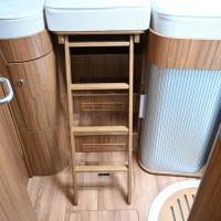 Hymer B 704 ALDE Verwarming 3 Ltr. 180PK Automaat! Foto #17