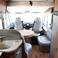 Hymer B 704 ALDE Verwarming 3 Ltr. 180PK Automaat! Foto #22