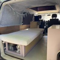 Volkswagen campers 1,0 D 45 KW uit 1992 Foto #3
