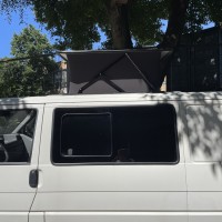 Volkswagen campers 1,0 D 45 KW uit 1992 Foto #2