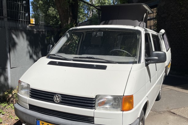 Volkswagen campers 1,0 D 45 KW uit 1992