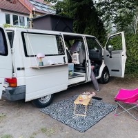 Volkswagen campers 1,0 D 45 KW uit 1992 Foto #4